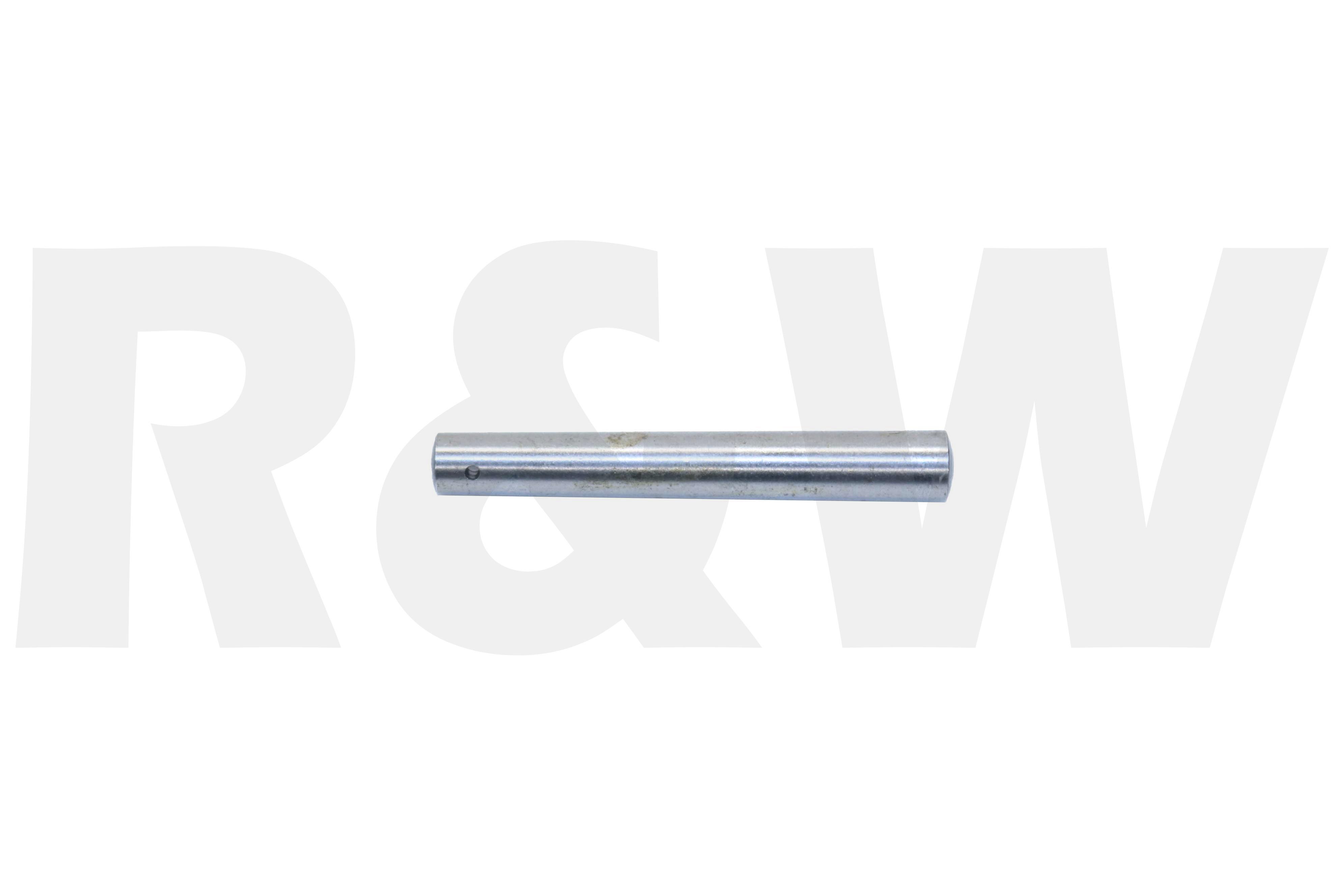 Kegelstift 5x40 S 100CR6 verg.