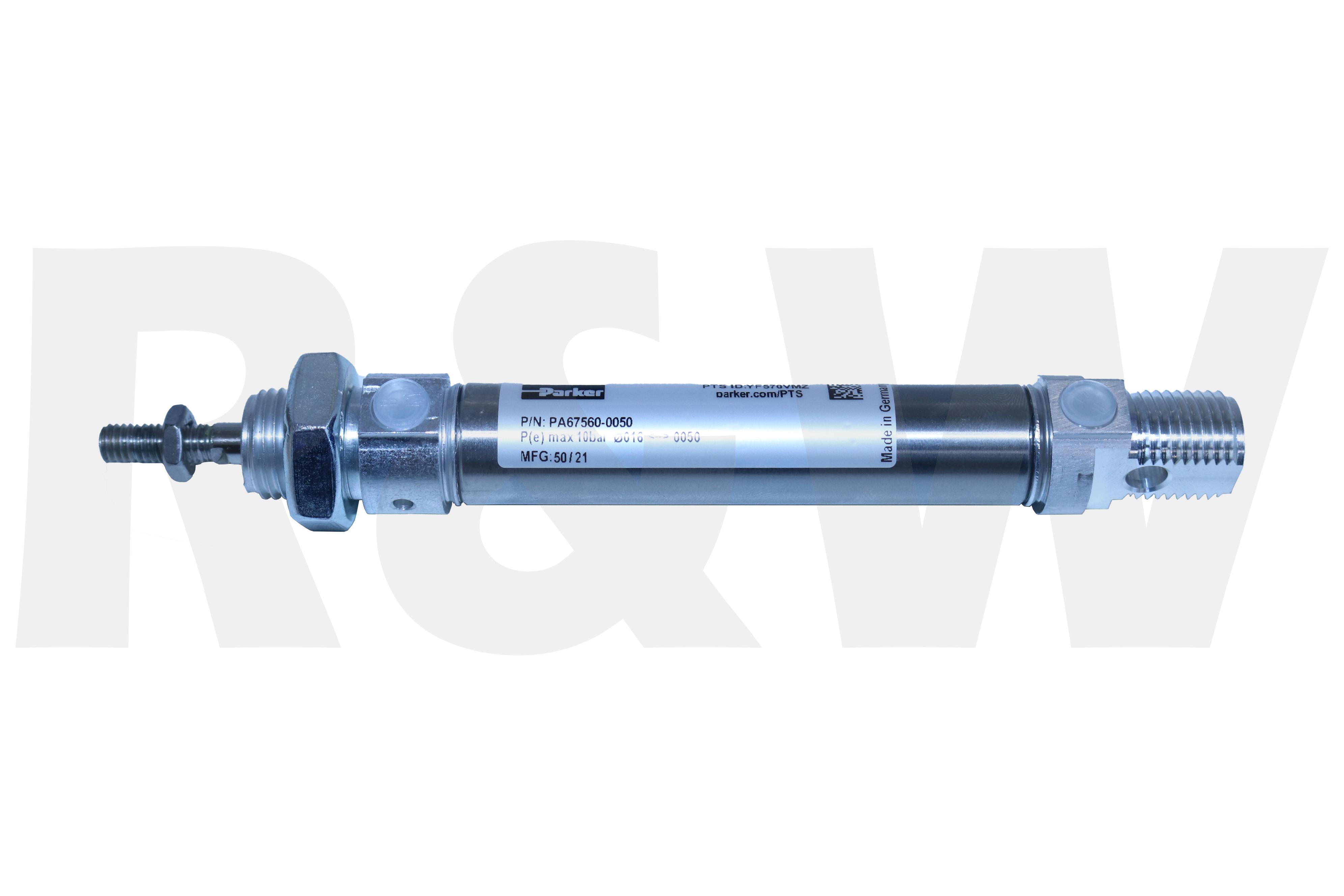 Rundzylinder HUB 50 RS 2016-01