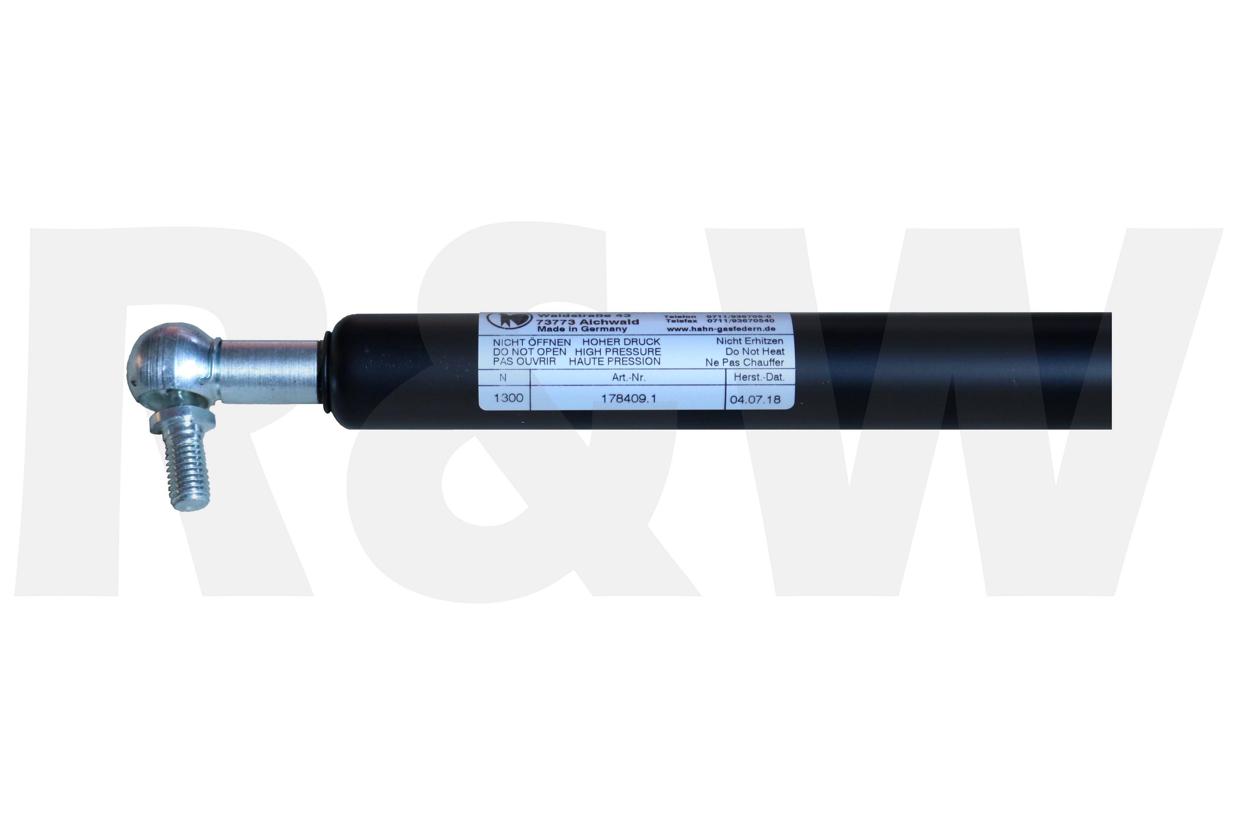 Gasfeder 085960-250/ 630/1300